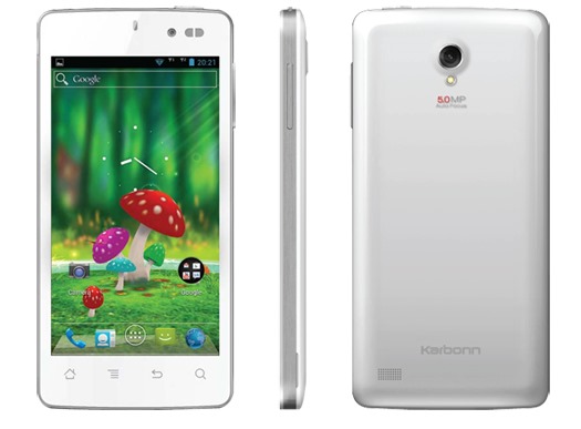 Karbonn S1 Titanium