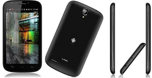 Lava Iris N501