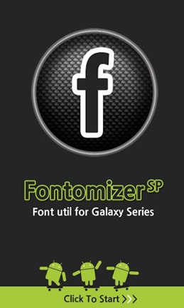 Fontomizer