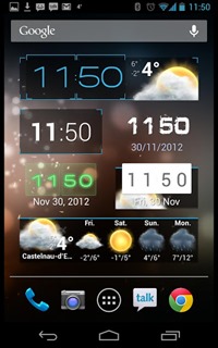 Beautiful widgets2