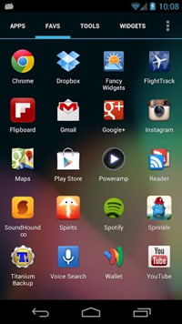 Apex launcher1