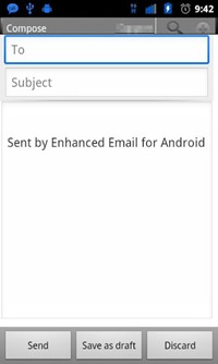 Enhanced email2