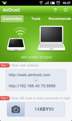 Airdroid