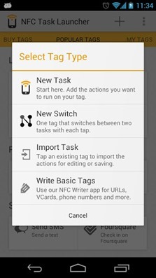 NFC task launcher1