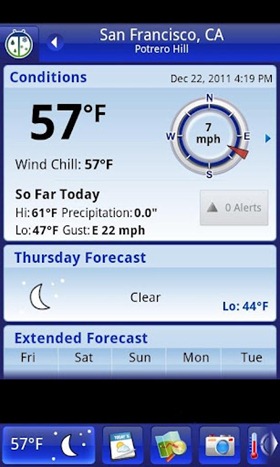 Weatherbug