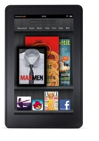 Kindle Fire (home 3)