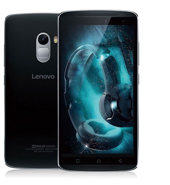 LEnovo Vibe X3