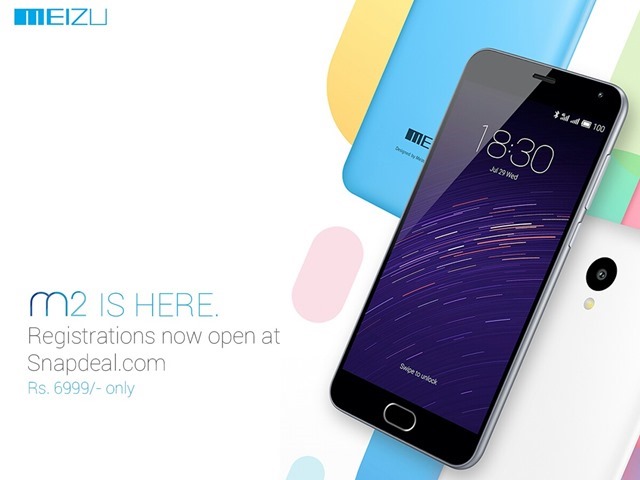 Meizu m2