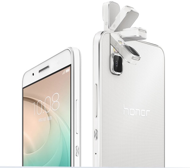 Huawei-Honor-7i flip camera