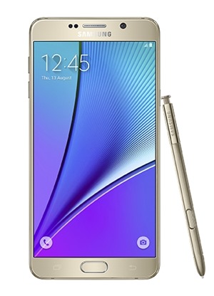 Samsung galaxy Note 5