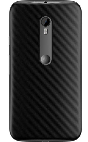 Moto G (3rd Gen) black