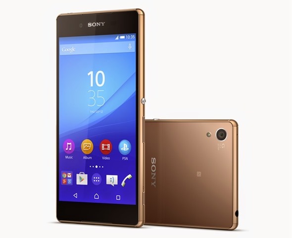 01_Xperia_Z3__Copper_Group