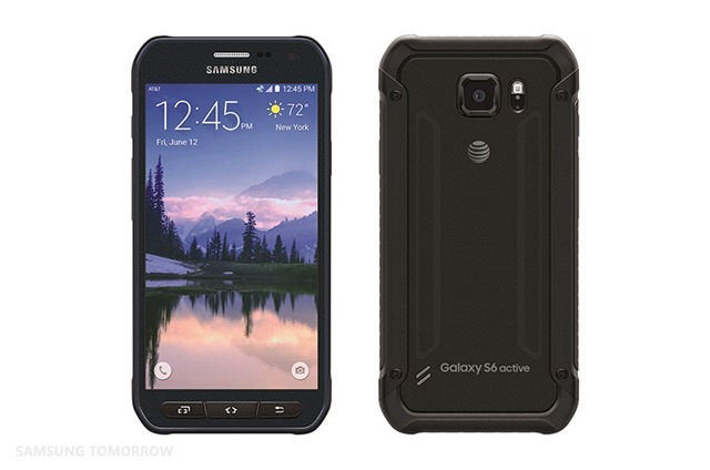 Samsung Galaxy s6 active