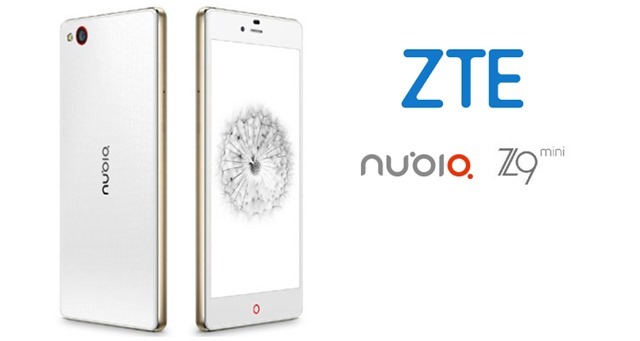 Nubia N9 Mini ZTE