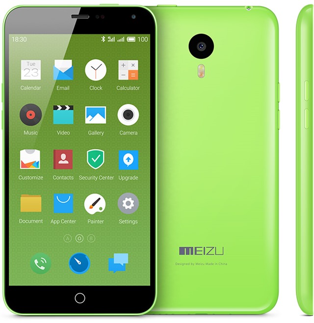 Meizu Note