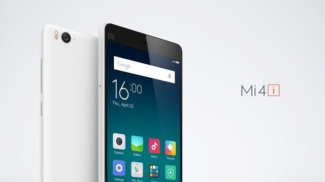 Xiaomi Mi4i