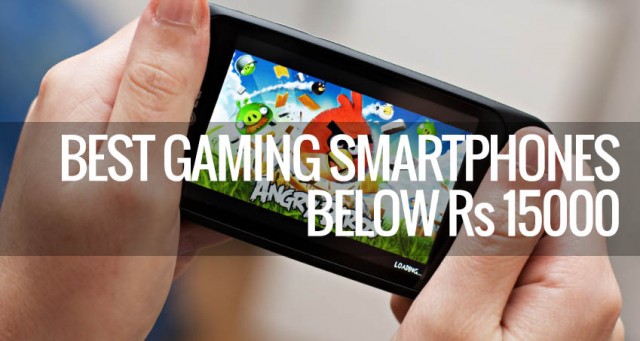 Gaming smartphones1