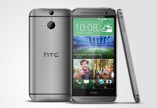 HTC one m8