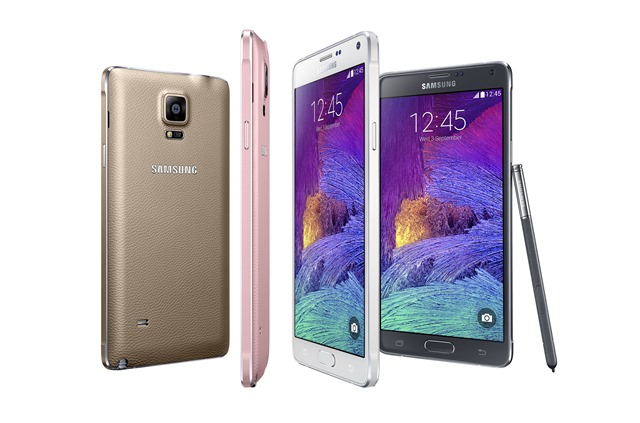 Samsung Galaxy Note 4