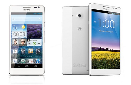 Huawei Ascend