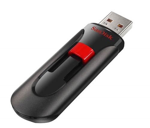 Cruzer Glide USB Flash Drive