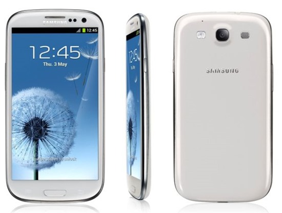 Galaxy S3