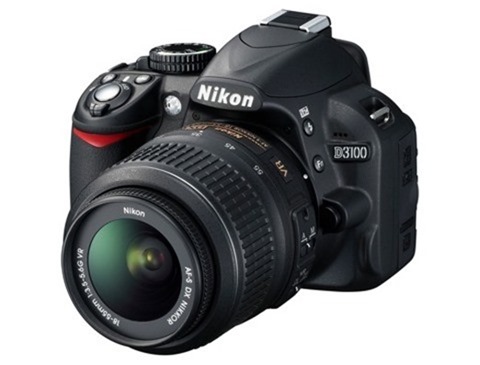 Nikon D3100