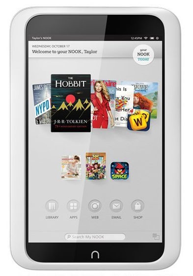 Nook Hd