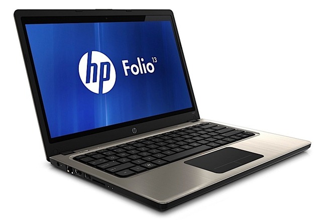 HP folio 13