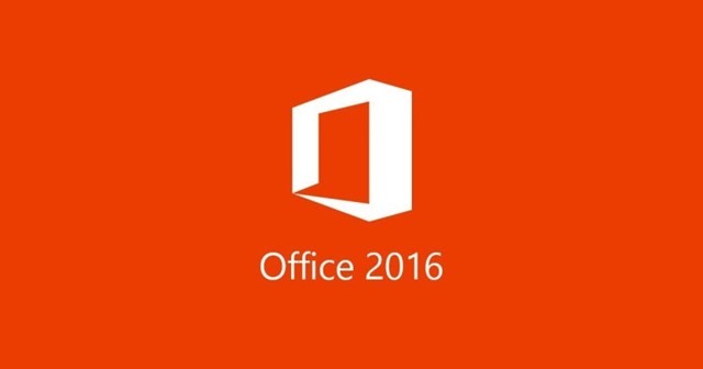 Office 2016