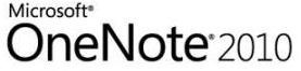 OneNote 2010 Logo