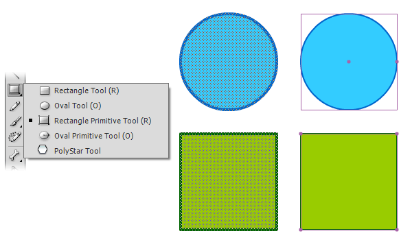 Primitive Shapes