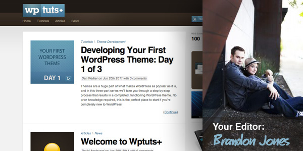 WordPress Tutorials, Tips and Advice