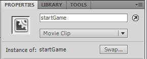 custom cursor movieclip as3 flash