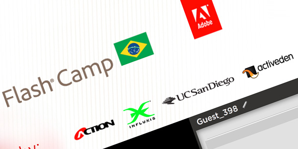 Flash Camp Brazil Live Feed