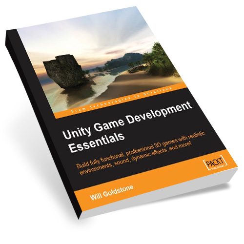 Unity Game Development Essentials Will Goldstone