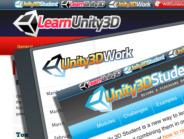 Learn Unity 3D Will Goldstone