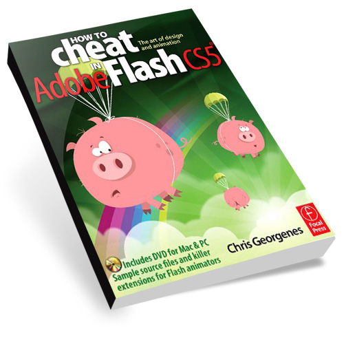 How to Cheat in Adobe Flash CS5 review