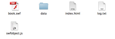 flash virtual book pdf swf