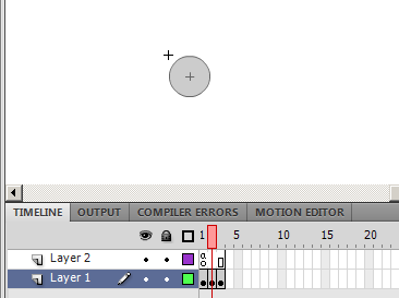 Offsetting the circleShape for spirals