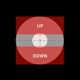 Joystick Up and Down Break-up