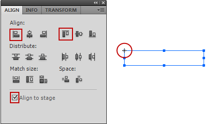 simple Flash menu tutorial