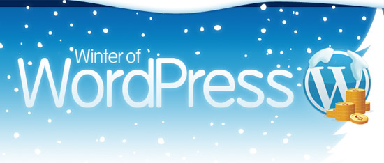 Winter of WordPress