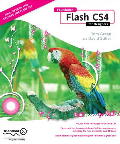 Foundation Flash CS4 for Designers