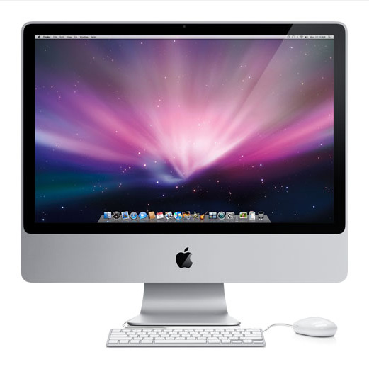 iMac Pictures