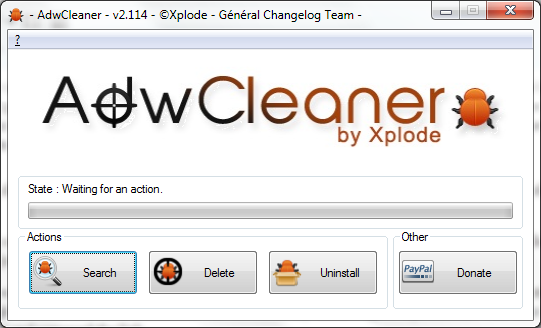 AdwCleaner