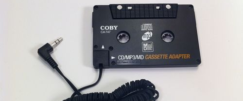 Cassette Adapter