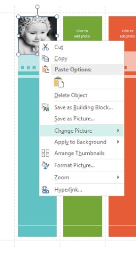 right click menu