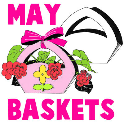 May Baskets photo