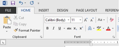 Font screenshot